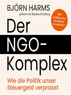 cover image of Der NGO-Komplex
